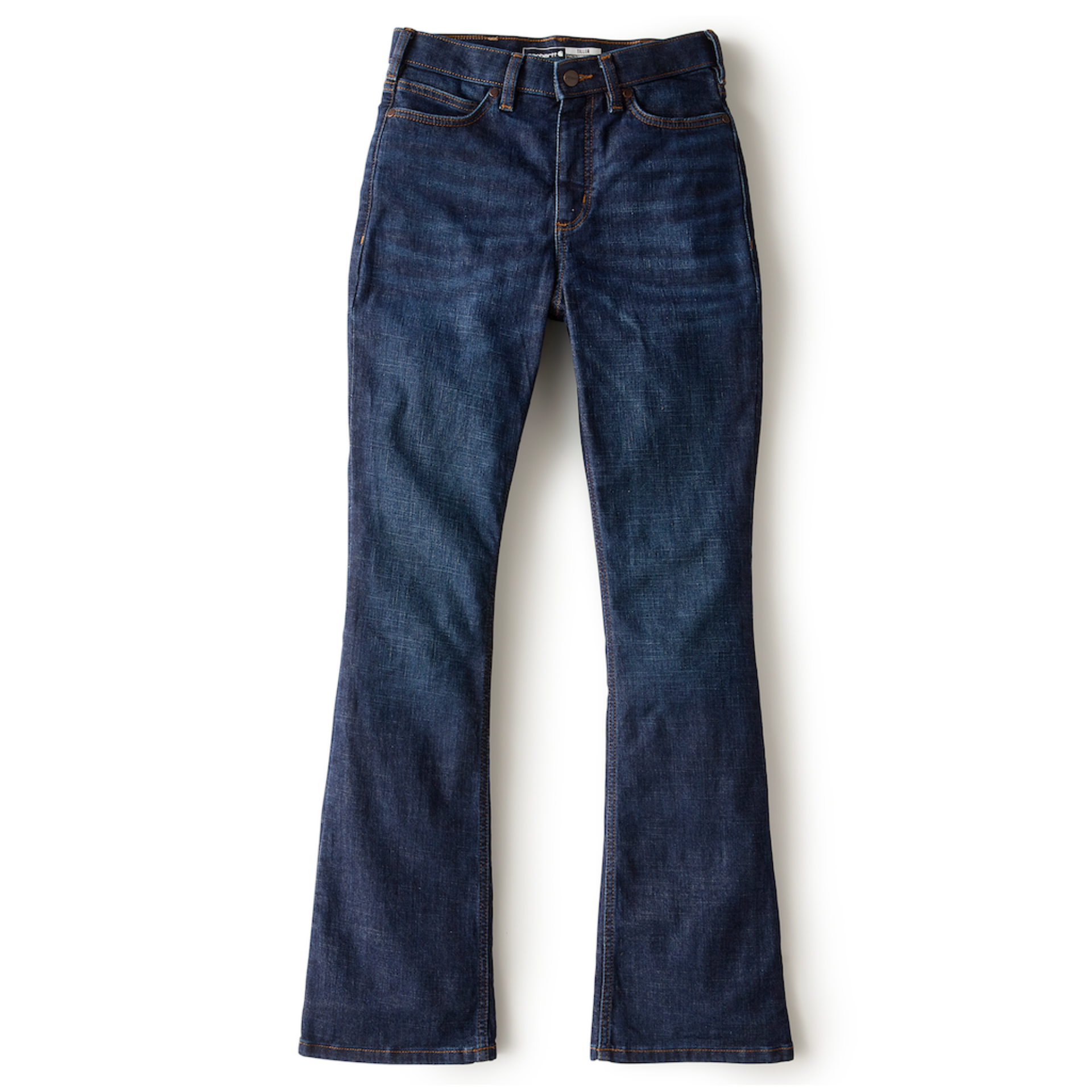 Picture of Carhartt 107487 Womens The Tiller Jean