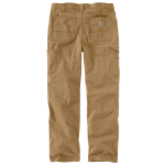 Picture of Carhartt 102802 Mens Relaxed Straight Rigby Double-Front Dungaree