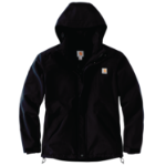 Picture of Carhartt 104670 Mens Shoreline Jacket