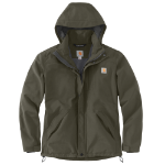 Picture of Carhartt 104670 Mens Shoreline Jacket