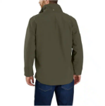 Picture of Carhartt 104670 Mens Shoreline Jacket