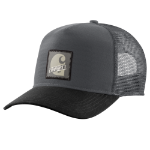 Picture of Carhartt 107338 Mens Rugged Flex™ Five-Panel C Patch Cap
