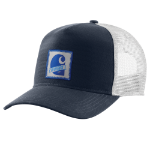 Picture of Carhartt 107338 Mens Rugged Flex™ Five-Panel C Patch Cap