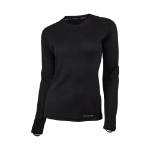 Picture of Carhartt UM0197W UM0197-W Force Midweight Waffle Baselayer Crewneck Top