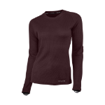 Picture of Carhartt UM0197W UM0197-W Force Midweight Waffle Baselayer Crewneck Top