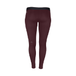 Picture of Carhartt UM0198W UM0198-W Force Midweight Waffle Baselayer Pant
