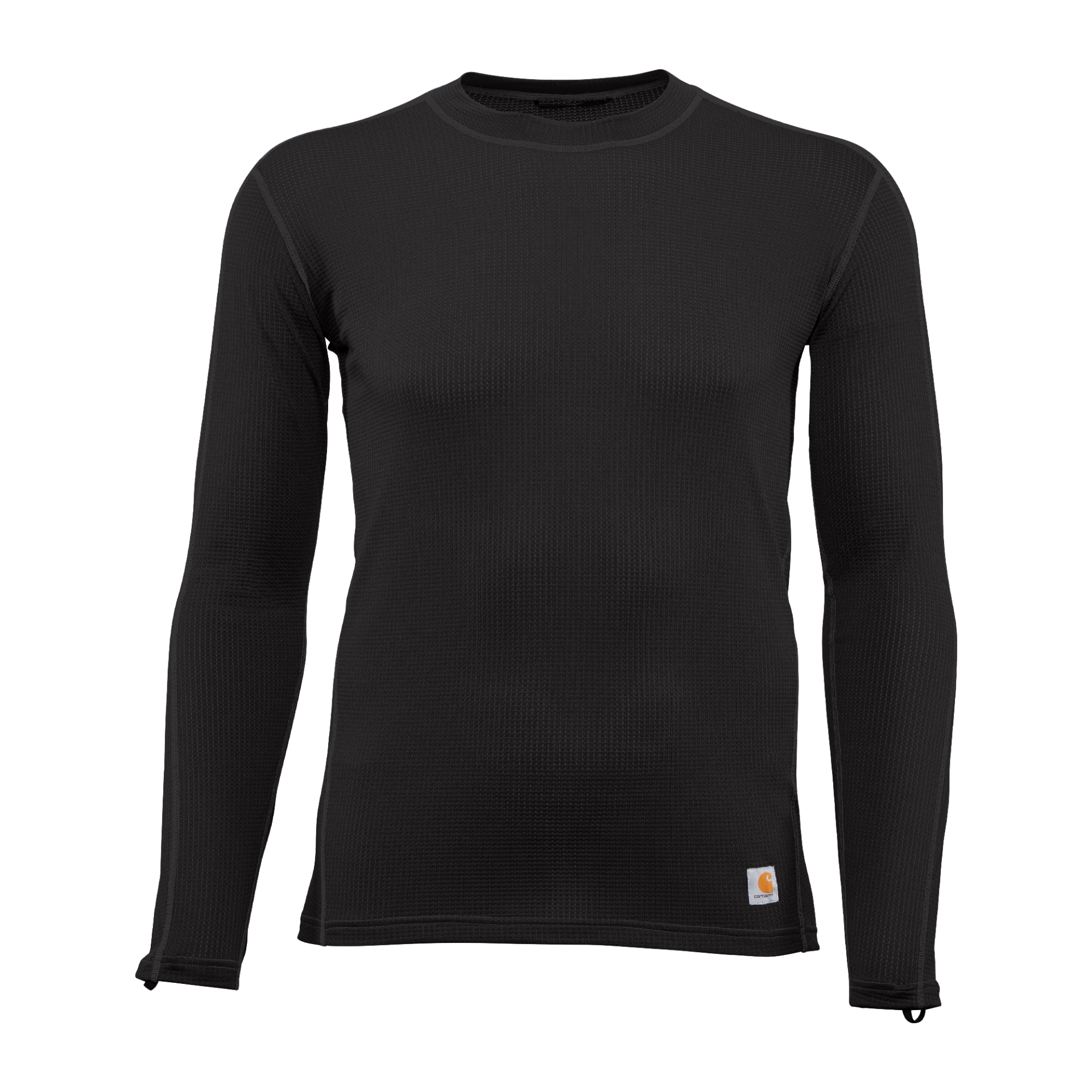 Picture of Carhartt UL0171M Force Lightweight Stretch Grid Base Layer Crewneck Top