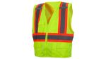 Picture of Pyramex RCZ24 Series Type R - Class 2 Hi Vis Safety Vest