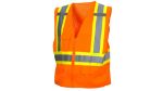 Picture of Pyramex RCZ24 Series Type R - Class 2 Hi Vis Safety Vest
