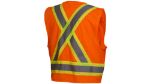 Picture of Pyramex RCZ24 Series Type R - Class 2 Hi Vis Safety Vest