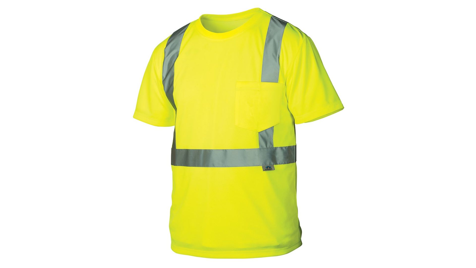 Picture of Pyramex RTS21 Series Type R - Class 2 Hi-Vis T-Shirt