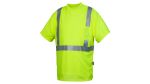 Picture of Pyramex RTSHS21 Type R - Class 2 Hi-Vis Short Sleeve T-Shirt