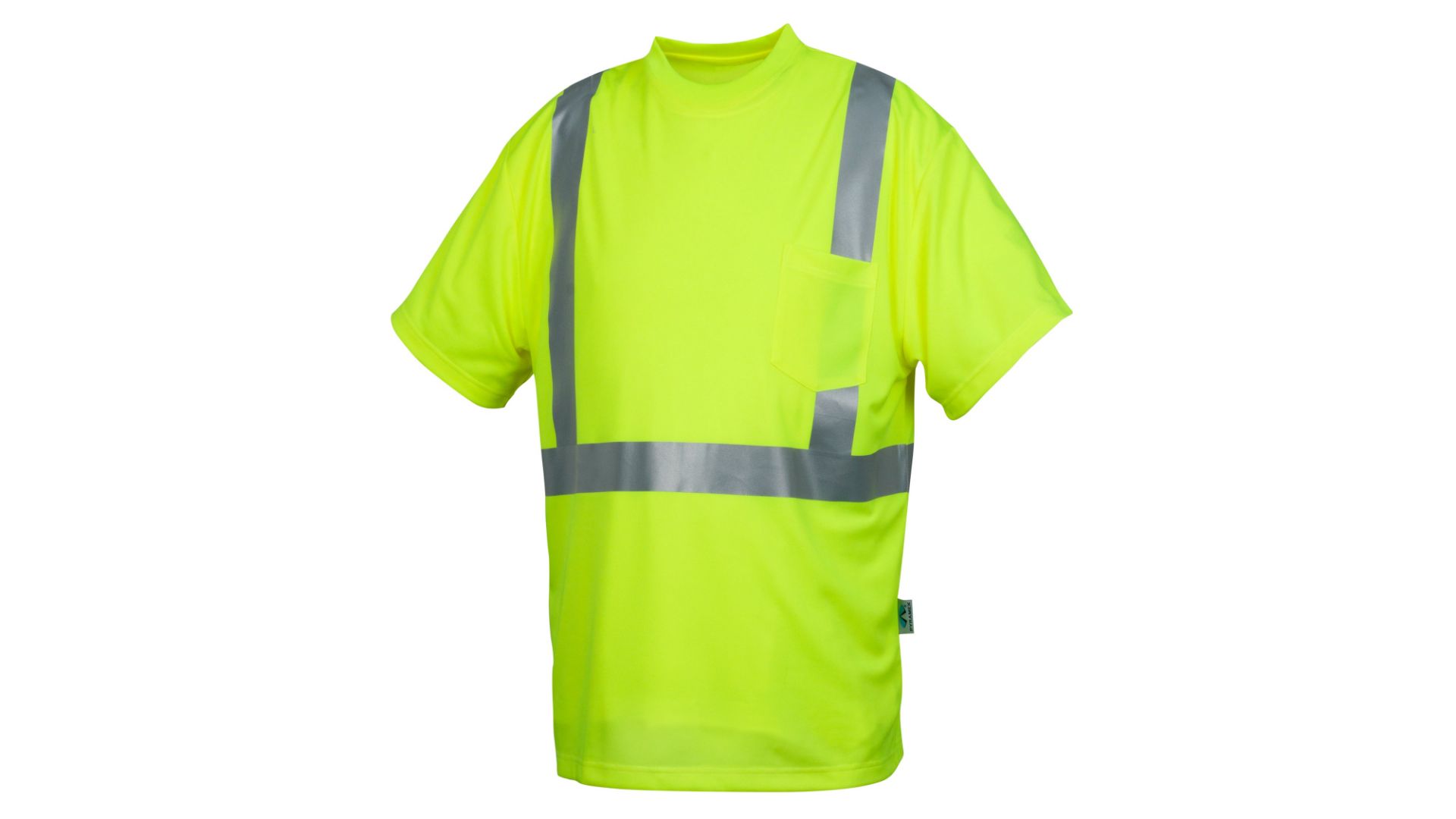 Picture of Pyramex RTSHS21 Type R - Class 2 Hi-Vis Short Sleeve T-Shirt