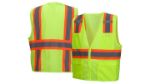 Picture of Pyramex RVZ23 Series Two-Tone Type R - Class 2 Hi-Vis Safety Vest