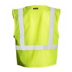 Picture of Kishigo 1083 4 Pocket Hook & Loop Mesh Vest