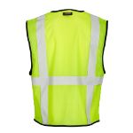 Picture of Kishigo 1191 6 Pocket Mesh Vest - Economy