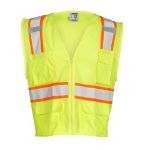 Picture of Kishigo 1195 All Mesh Contrast Vest