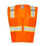 Picture of Kishigo 1196 All Mesh Contrast Vest