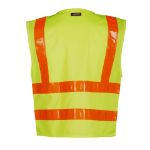 Picture of Kishigo 1197 Combined Performance 5 Pocket Solid Vest