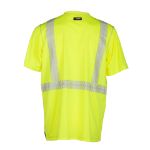 Picture of Kishigo 9160 Premium Brilliant Series High Performance Class 2 T-Shirt