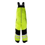 Picture of Kishigo IN412 Premium Black Series Insulated Bib