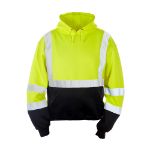 Picture of Kishigo JS154 Pullover Hoodie Sweatshirt