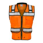Picture of Kishigo S5005 High Performance Surveyors Vest