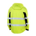 Picture of Kishigo WB102 Premium Black Series Windbreaker