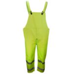 Picture of Neese 1820BTF Econo-Viz Series Bib Trouser with Fly and Reflective Tape