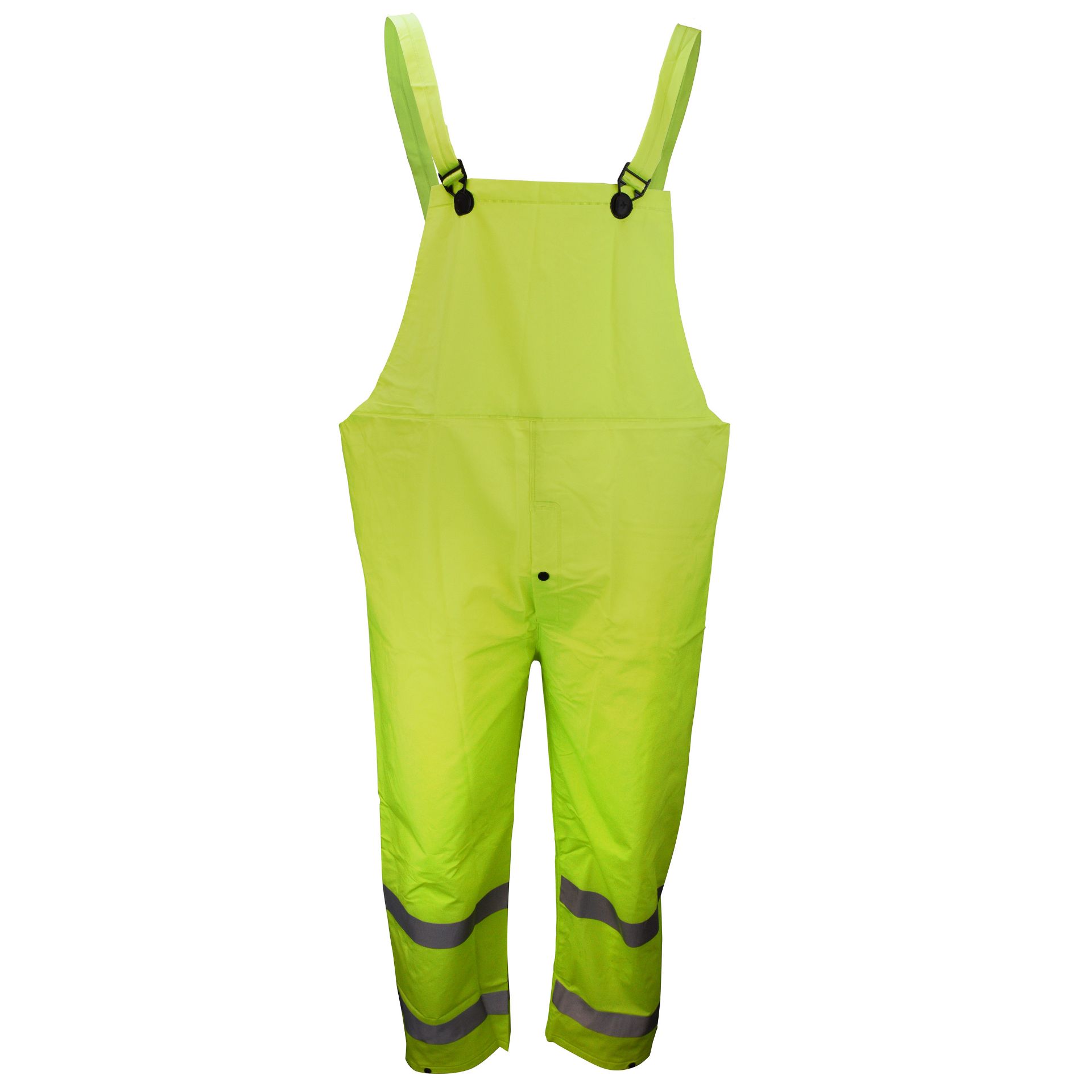 Picture of Neese 1820BTF Econo-Viz Series Bib Trouser with Fly and Reflective Tape