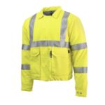Picture of Neese VM7JBL3 High Visibility FR Jacket with FR InsulAir® Quilted Lining