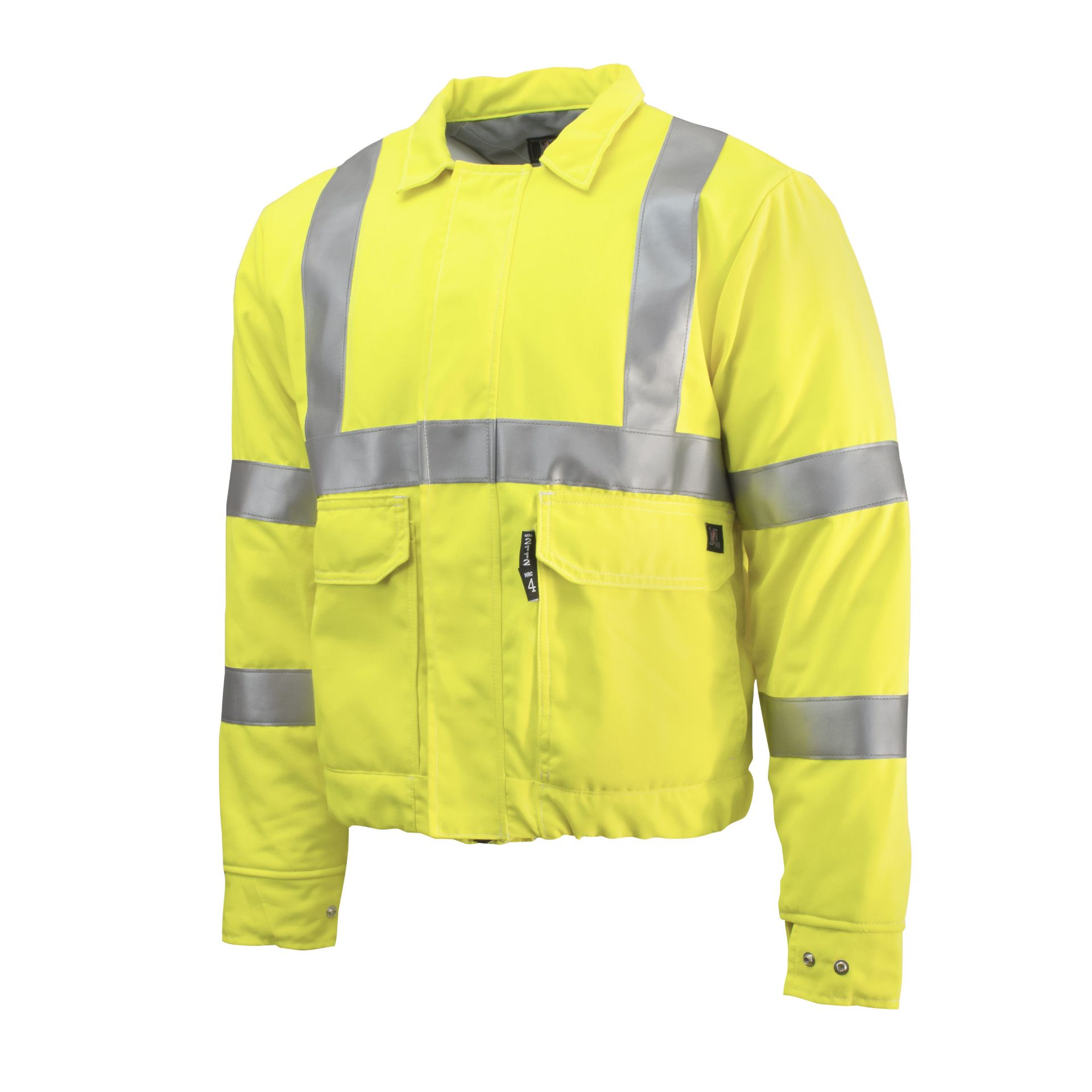 Picture of Neese VM7JBL3 High Visibility FR Jacket with FR InsulAir® Quilted Lining