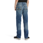 Picture of Ariat 10018347 B5 Slim Charger Stackable Straight Leg Jean