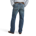 Picture of Ariat 10023455 M4 Stretch Preston Boot Cut Jean