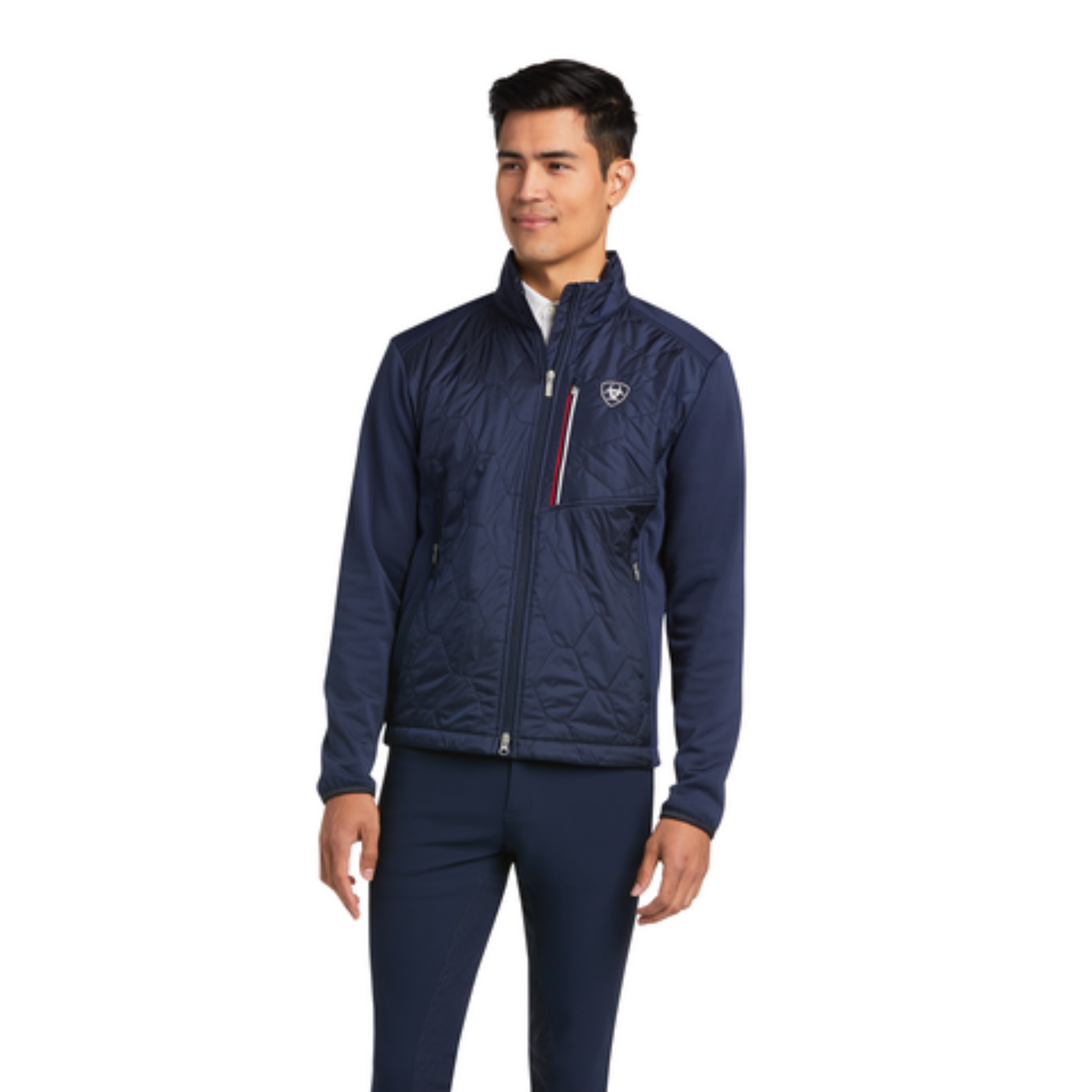 Picture of Ariat 10039217 Fusion Insulated Jacket