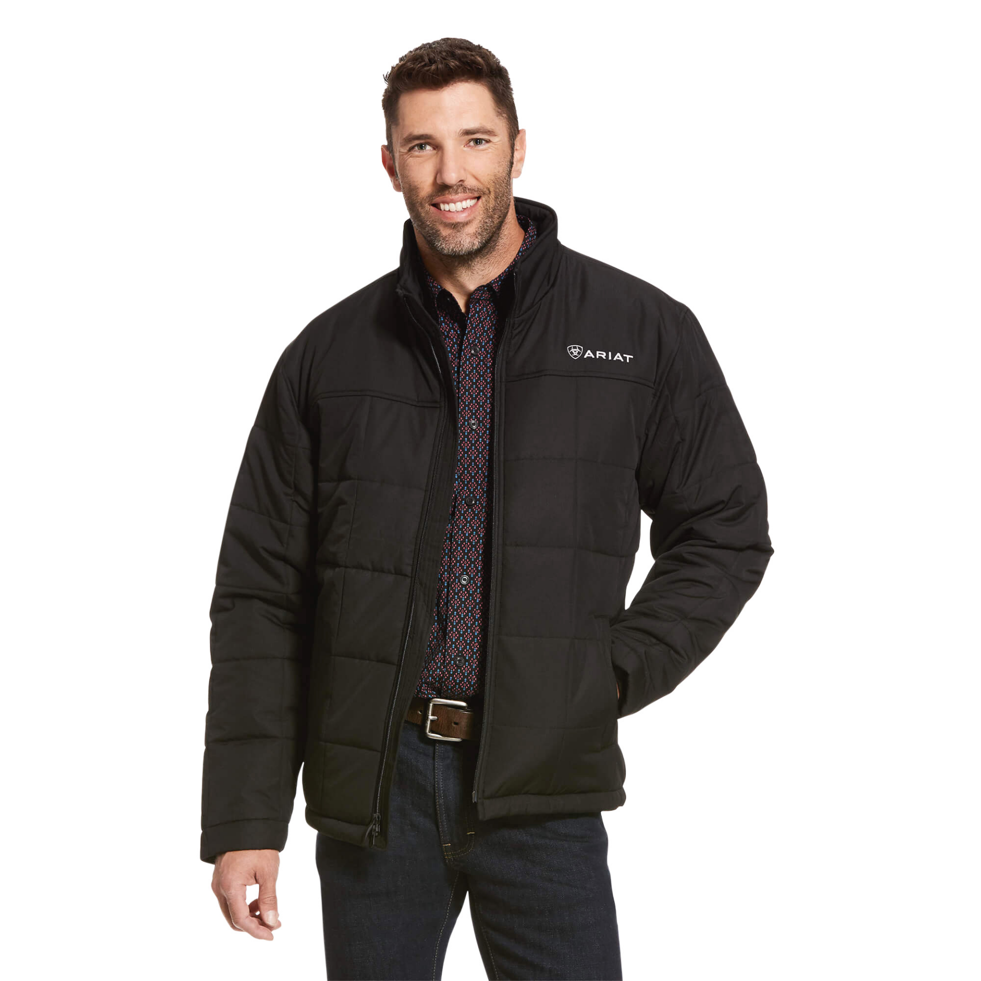 Picture of Ariat 10028355 Crius Insulated Jacket