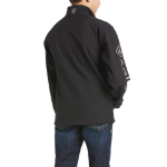 Picture of Ariat 10030212 Logo 2.0 Softshell Jacket