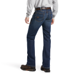 Picture of Ariat 10039674 FR M7 Slim DuraStretch Basic Straight Leg Jean