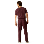 Picture of Ariat 10039709 Jacobi Utility Stretch Scrub Pant