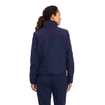 Picture of Ariat 10041865 Ambroise Insulated Scrub Jacket