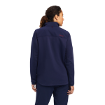 Picture of Ariat 10041888 Sina Fleece Scrub Jacket