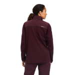Picture of Ariat 10041889 Sina Fleece Scrub Jacket