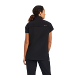 Picture of Ariat 10041890 Sina Fleece Scrub Vest