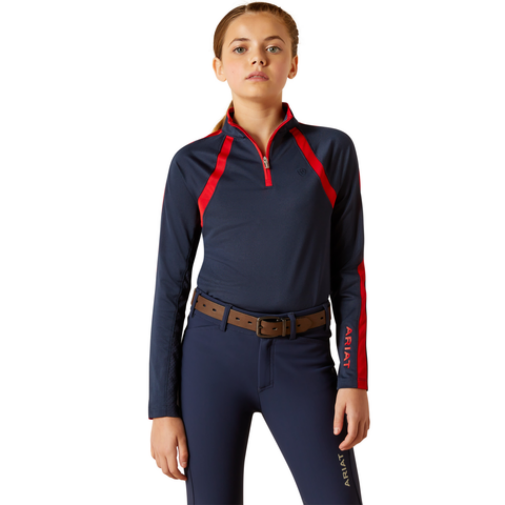 Picture of Ariat 10048926 SUNSTOPPER 3.0 LS BSLYR