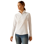 Picture of Ariat 10049056 Sunstopper 3.0 1/4 Zip Baselayer