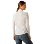 Picture of Ariat 10049056 Sunstopper 3.0 1/4 Zip Baselayer