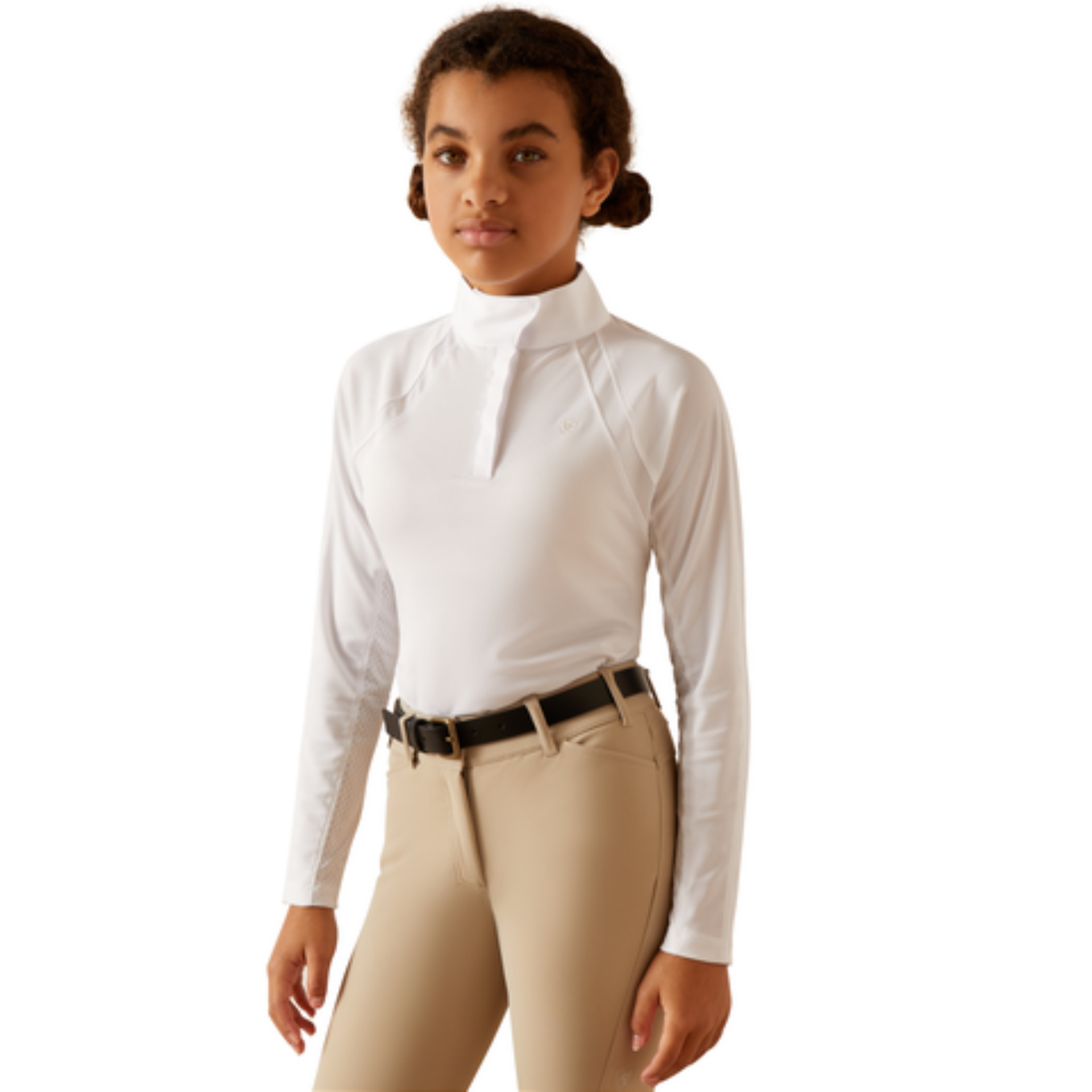Picture of Ariat 10048939 Sunstopper 3.0 Show Shirt