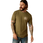 Picture of Ariat 10054176 Ariat Freedom T-Shirt