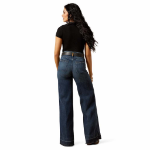 Picture of Ariat 10065915 Ultra High Rise Jill Wide Leg Jean