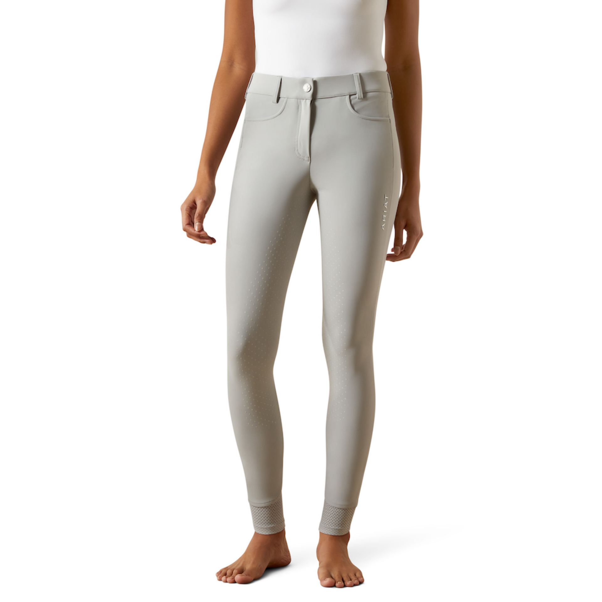 Picture of Ariat 10061674 Tri Factor NT Full Seat Breech